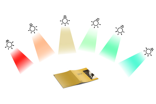 TK-60 Highly cost-effective portable spectrophotometer