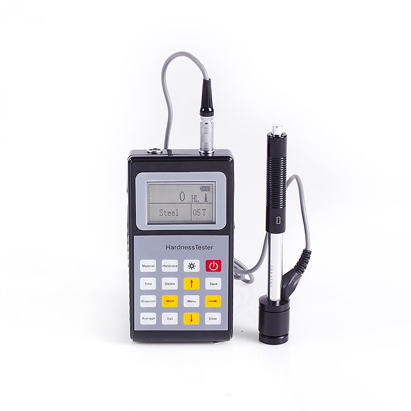 TLS110/120 Portable Hardness Tester
