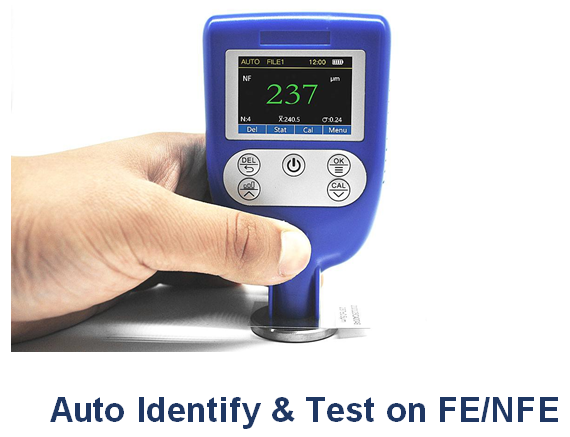 TLS252S Coating Thickness Gauge