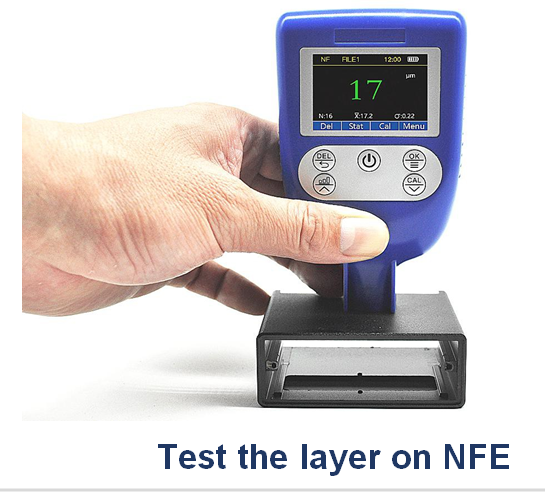 TLS252S Coating Thickness Gauge