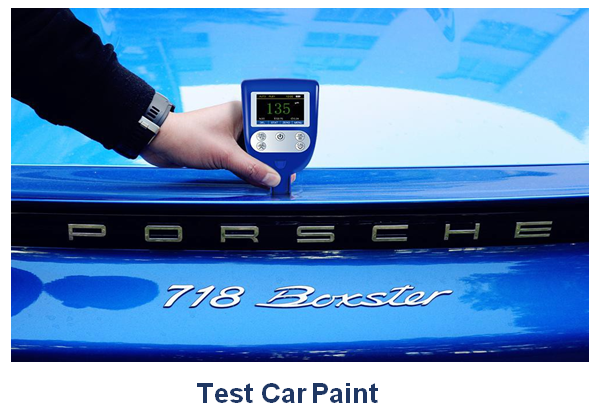 TLS252S Coating Thickness Gauge