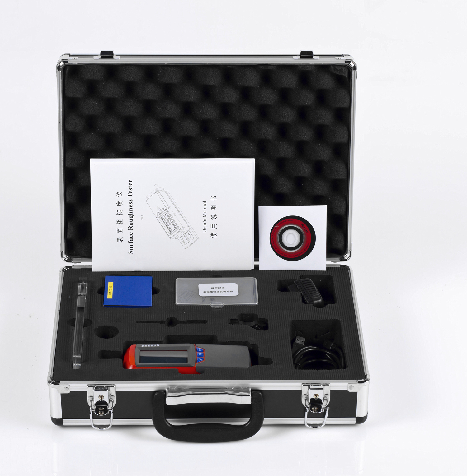 TLS432 Surface  Roughness  Tester，precise roughness meter，Advanced roughness gauge