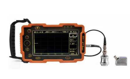 TLS530 Mini Smart Ultrasonic Flaw Detector，Steel flaw detector From China