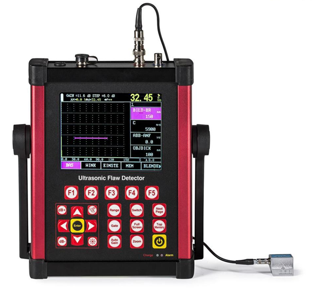 TLS952/953 Ultrasonic Flaw Detector，Metal flaw detector From China
