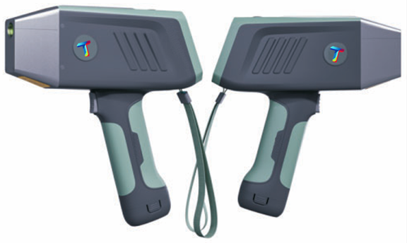 T-600 Handheld ore analyzer with excellent performance， portable mineral analyzer