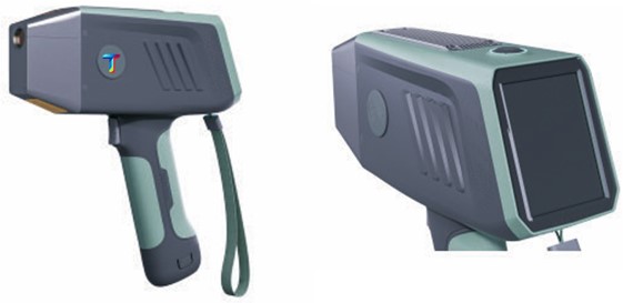 T-600 SDD detector Handheld ore analyzer, mining analyzer instrument