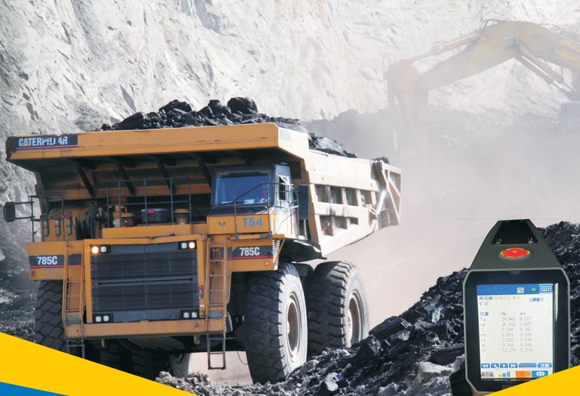 T-600 SDD detector Handheld ore analyzer, mining analyzer instrument