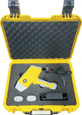 T-1688 Handheld XRF analyzer Lighter, Portable alloy analyzer，low content Ti v instrment