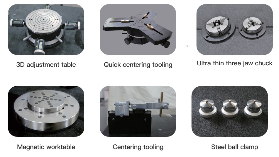 Roundness cylindricity meter， Rotary measurement