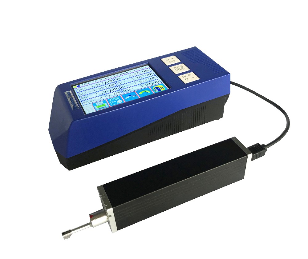 Surface Roughness Tester Introduction, roughness gauge
