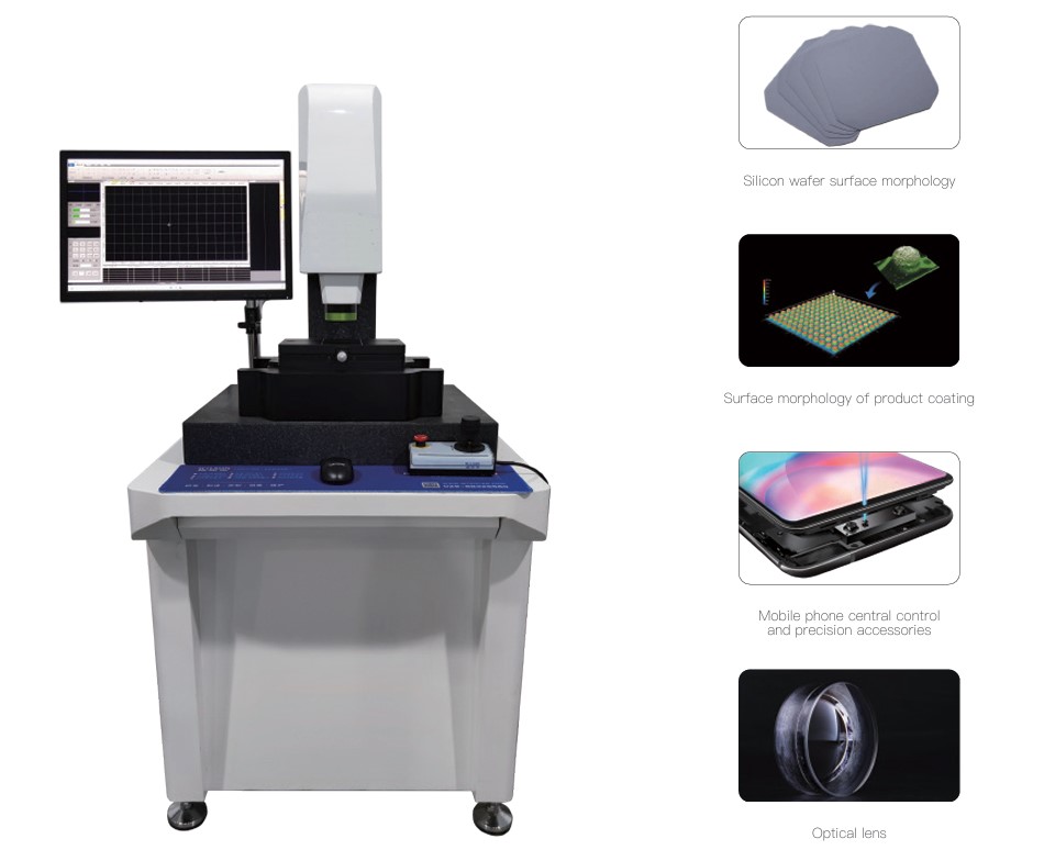 How is the quality of contour meters made in China?