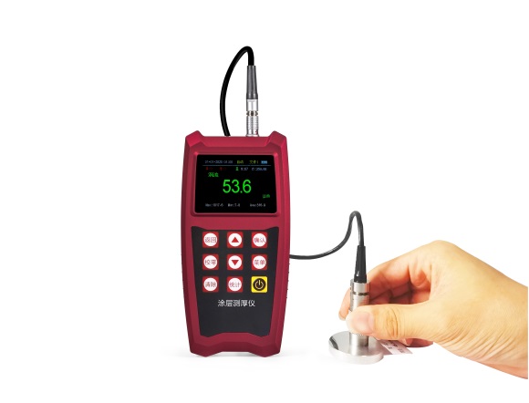 How about the coating thickness gauge made in China